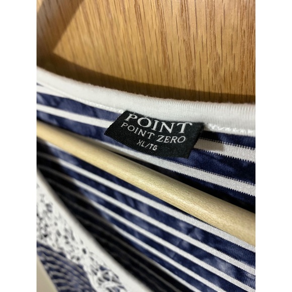 Point Zero 3/4 Length Long Sleeve - Picture 4 of 5